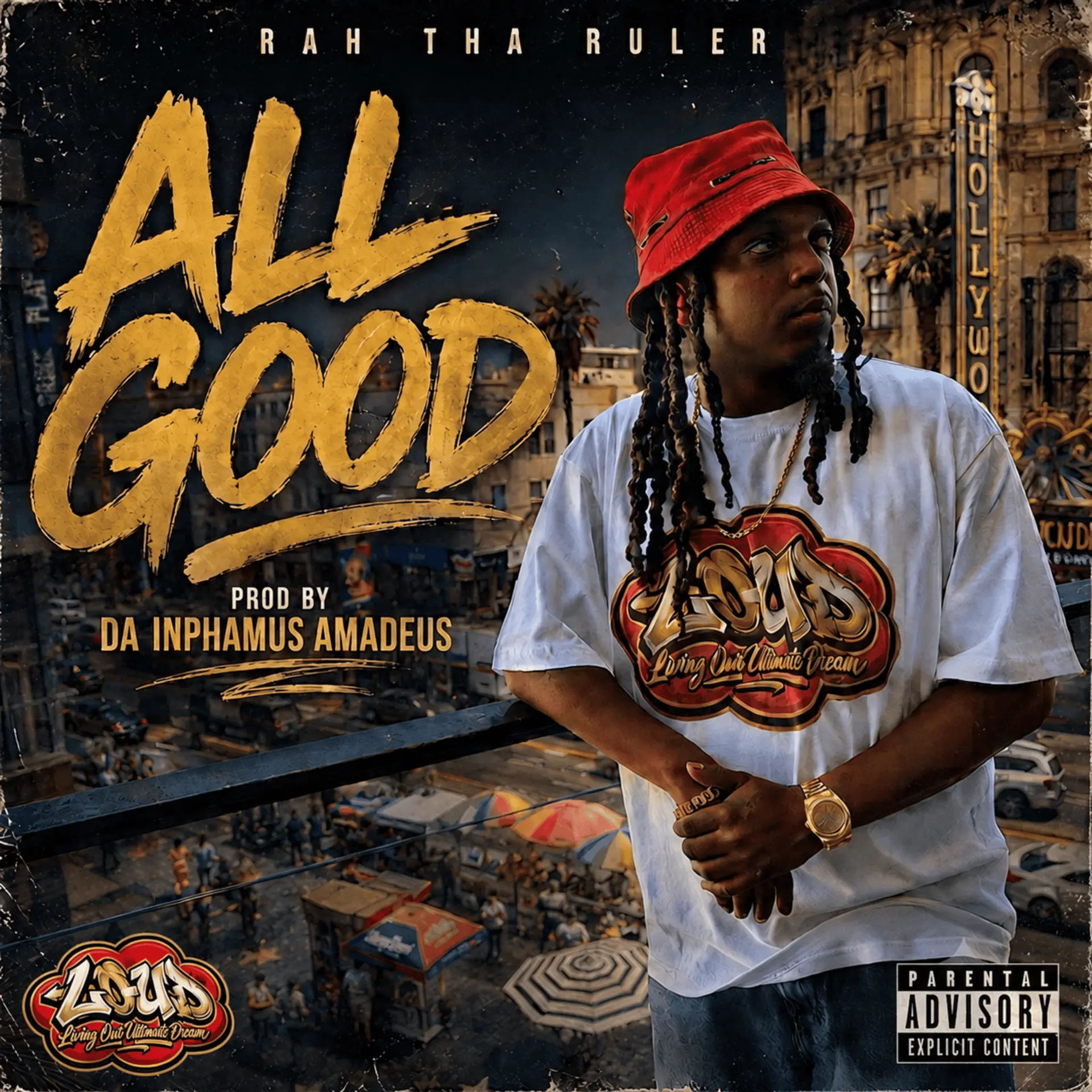 All Good artwork